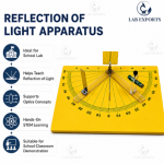 Reflection of Light Apparatus